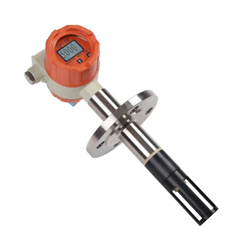 Analisador de umidade de fluido de contato MS-310W